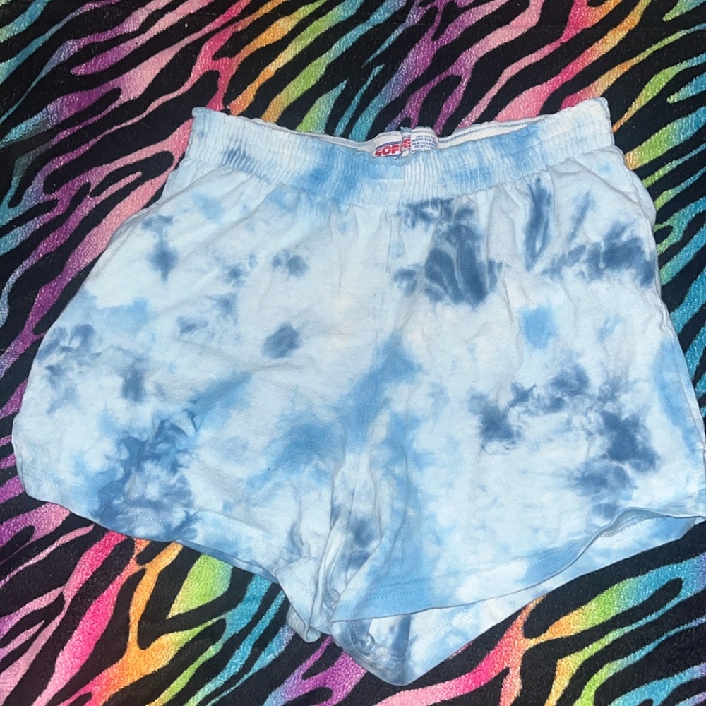 women XS cheer shorts